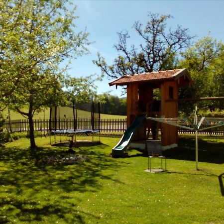 Stoecklhof Villa Siegsdorf Bagian luar foto